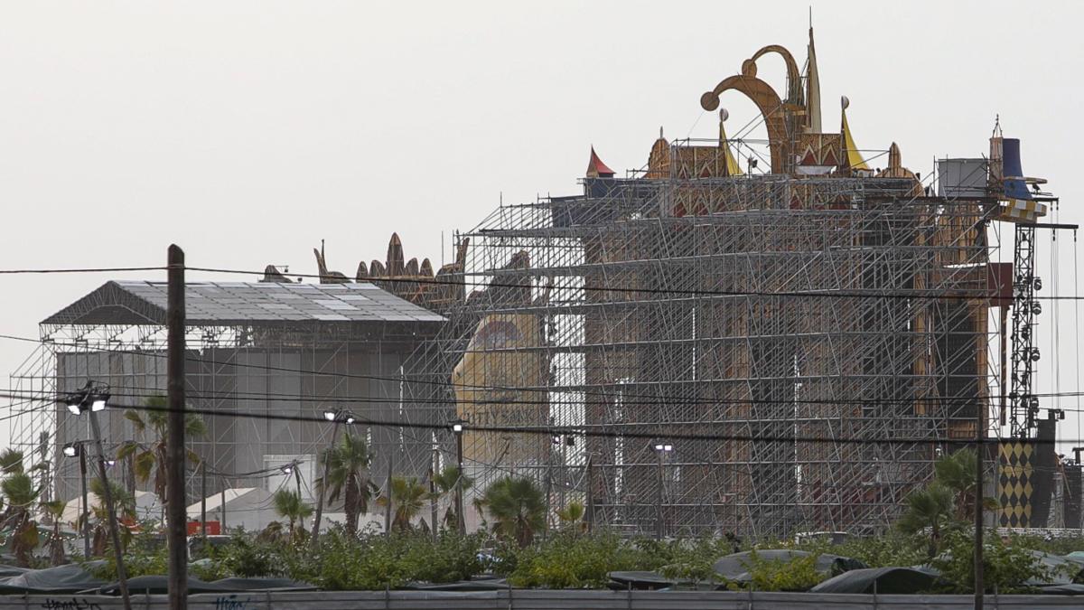 La Generalitat habilita un teléfono para atender a las víctimas del Medusa Festival de Cullera