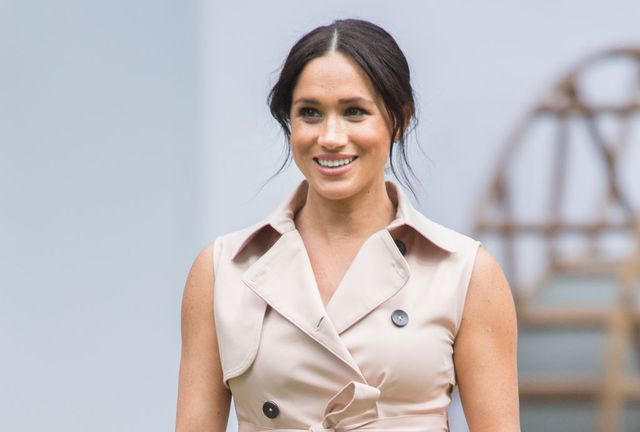 Meghan Markle revela en su nuevo podcast que un incendio casi termina con la vida de su hijo