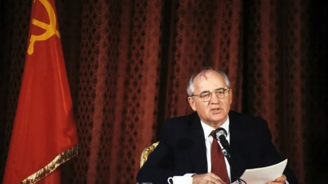 Muere Mijaíl Gorbachov, el último líder de la URSS, a los 91 años de edad