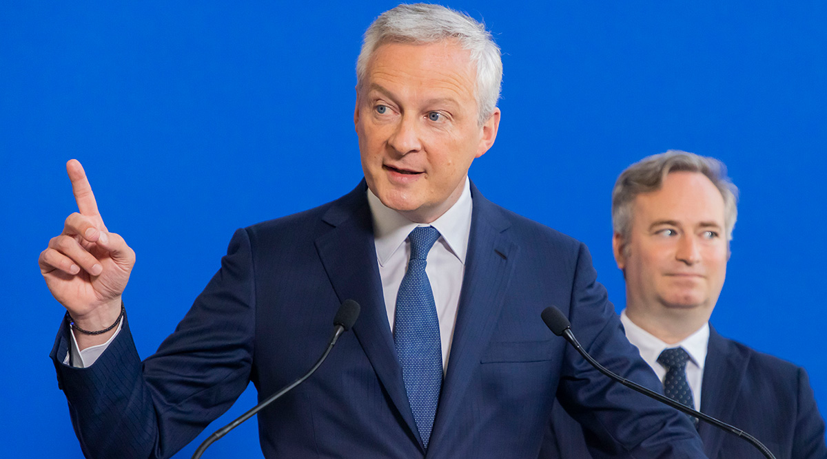 Francia pone al Gobierno de Sánchez como ejemplo de descontrol en el precio de la luz
