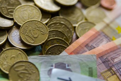 La deuda pública subió en junio hasta su máximo histórico de 1,475 billones, el 116,8% del PIB