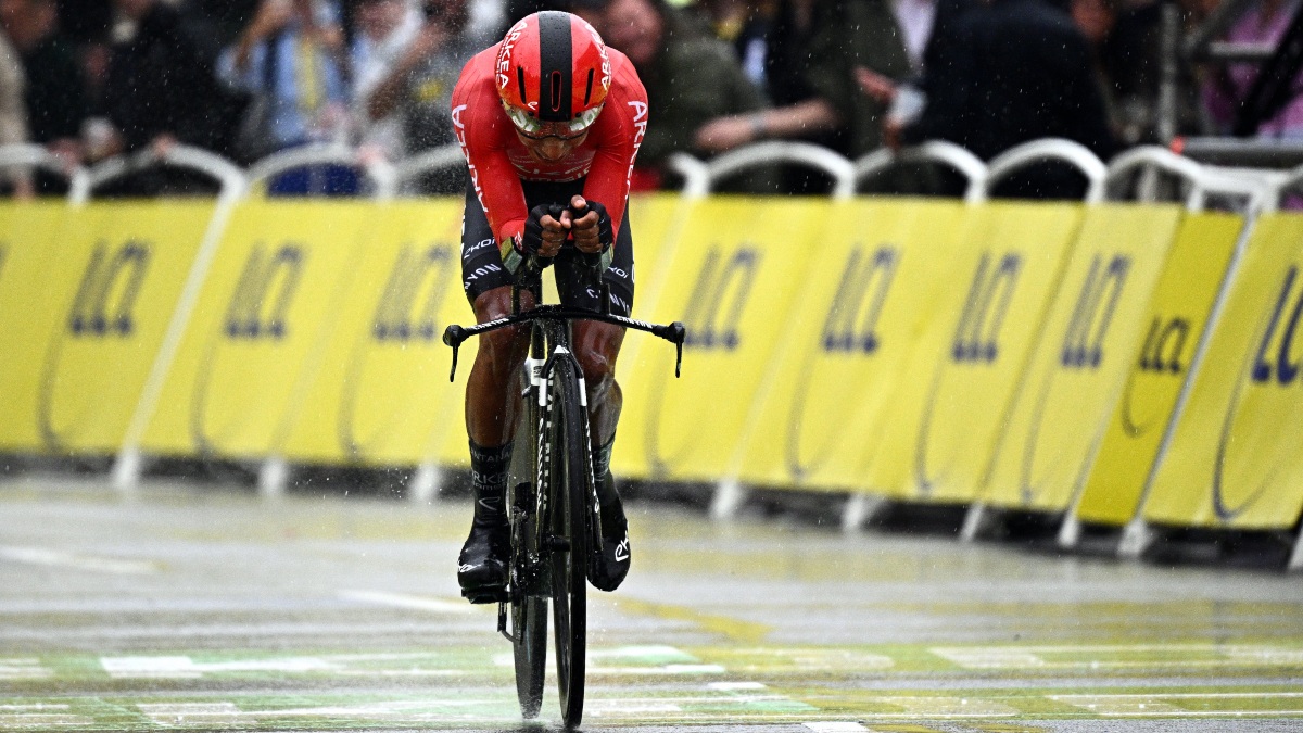 Nairo Quintana anuncia que no correrá La Vuelta a España para defenderse ante el TAD
