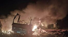 (VÍDEO) Al menos 13 muertos por bombardeos rusos en Dnipro, en el sur de Ucrania