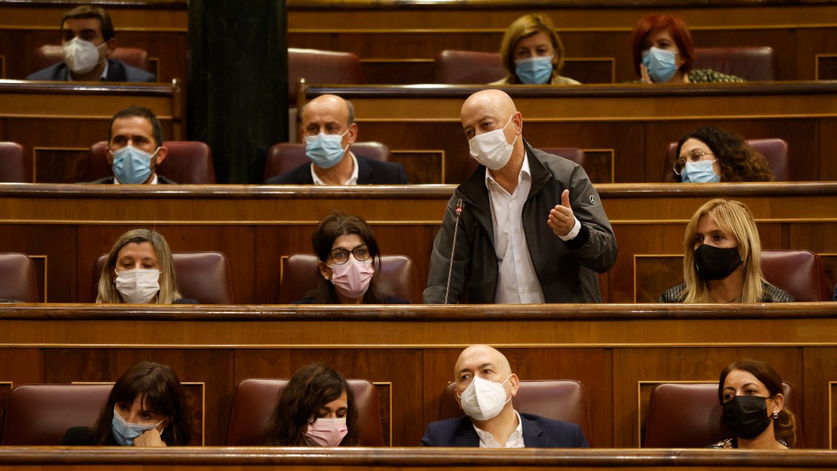 Odón Elorza luchará por ser el candidato del PSE al Ayuntamiento de San Sebastián