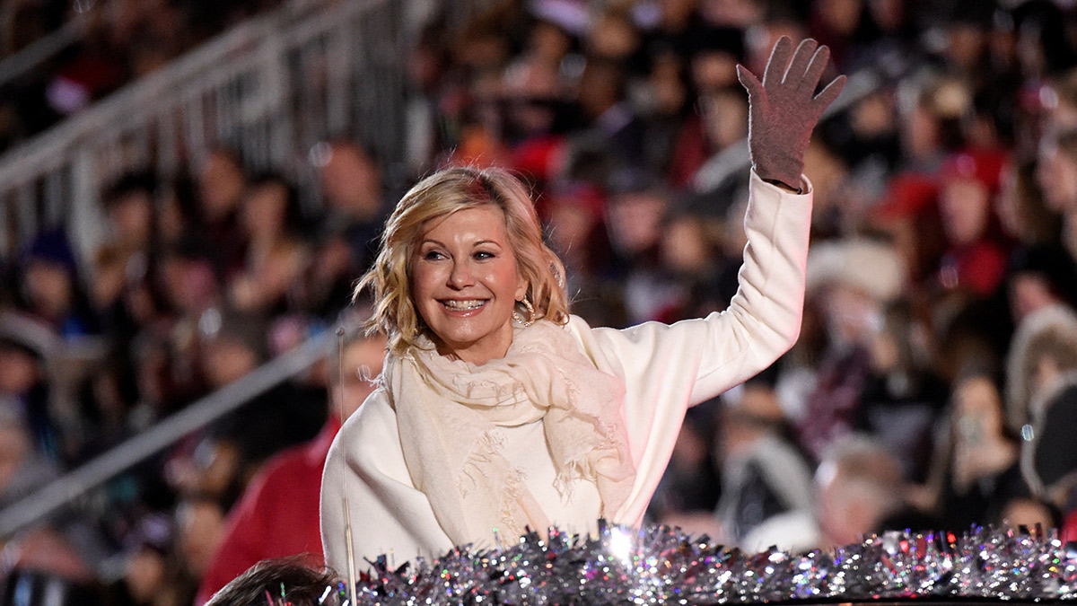 Muere la actriz y cantante Olivia Newton-John, mítica protagonista de 'Grease', a los 73 años