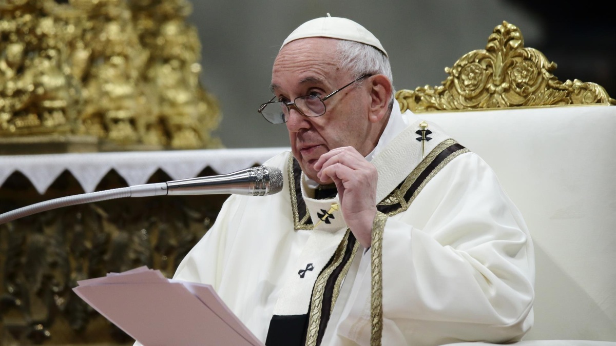 El Papa incluye a un miembro de los Legionarios de Cristo entre los 21 nuevos cardenales