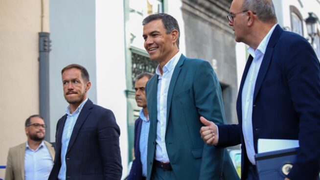 Sánchez viaja este martes a Colombia en el inicio de su gira latinoamericana
