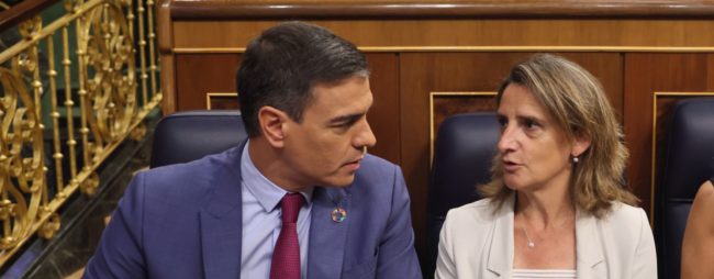 Los máximos en el precio de la luz hunden las previsiones del Gobierno de reducir la inflación