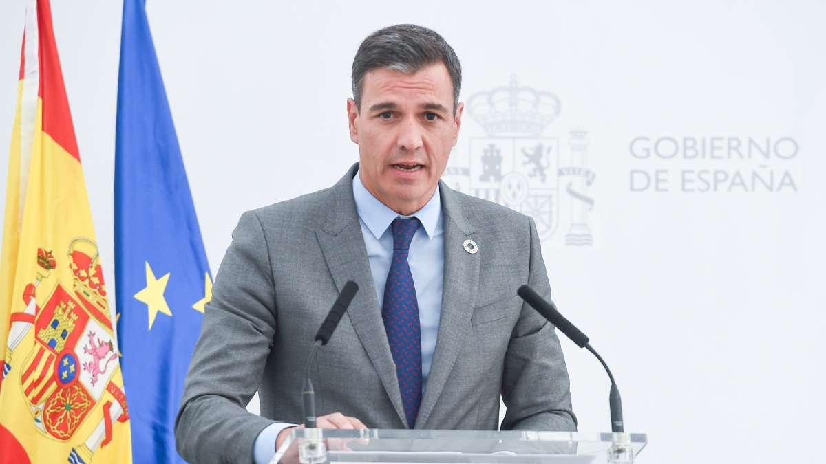 Pedro Sánchez, el auténtico rey de la palanca