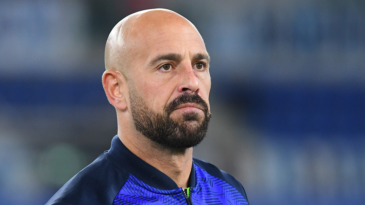 Pepe Reina: «No quiero ponerme fecha de caducidad todavía»