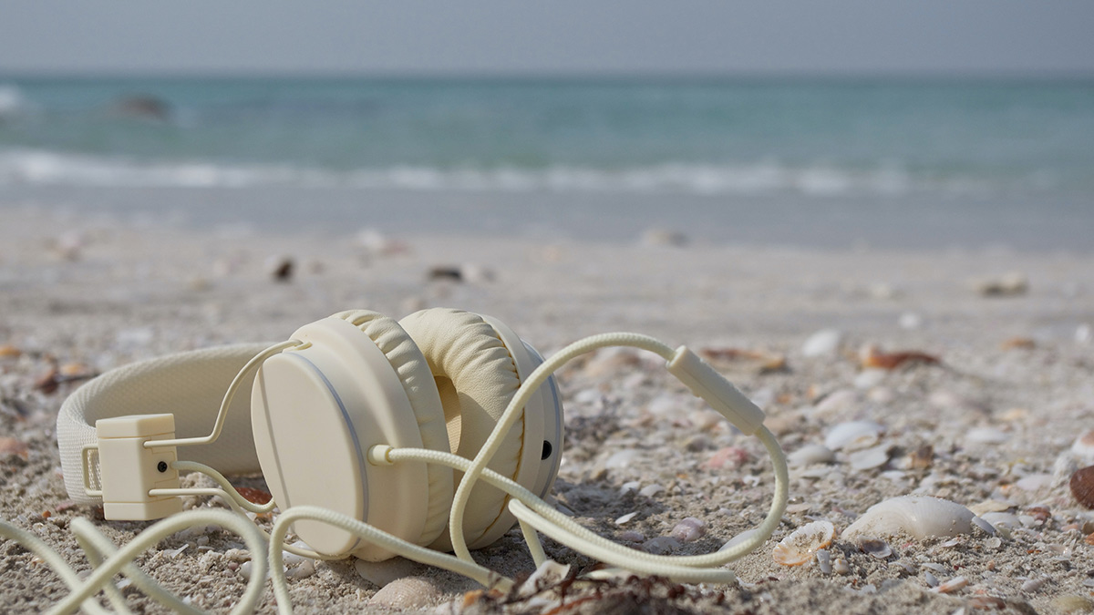 Un mar de podcast para este verano