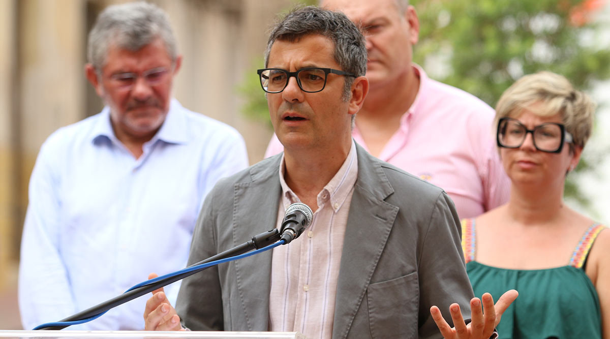 Podemos advierte a Bolaños de que bloquearán la Ley de Secretos Oficiales si no la suaviza