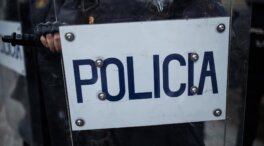 El detenido en los disturbios de las fiestas de Alcalá es miembro de la banda de Los Trinitarios