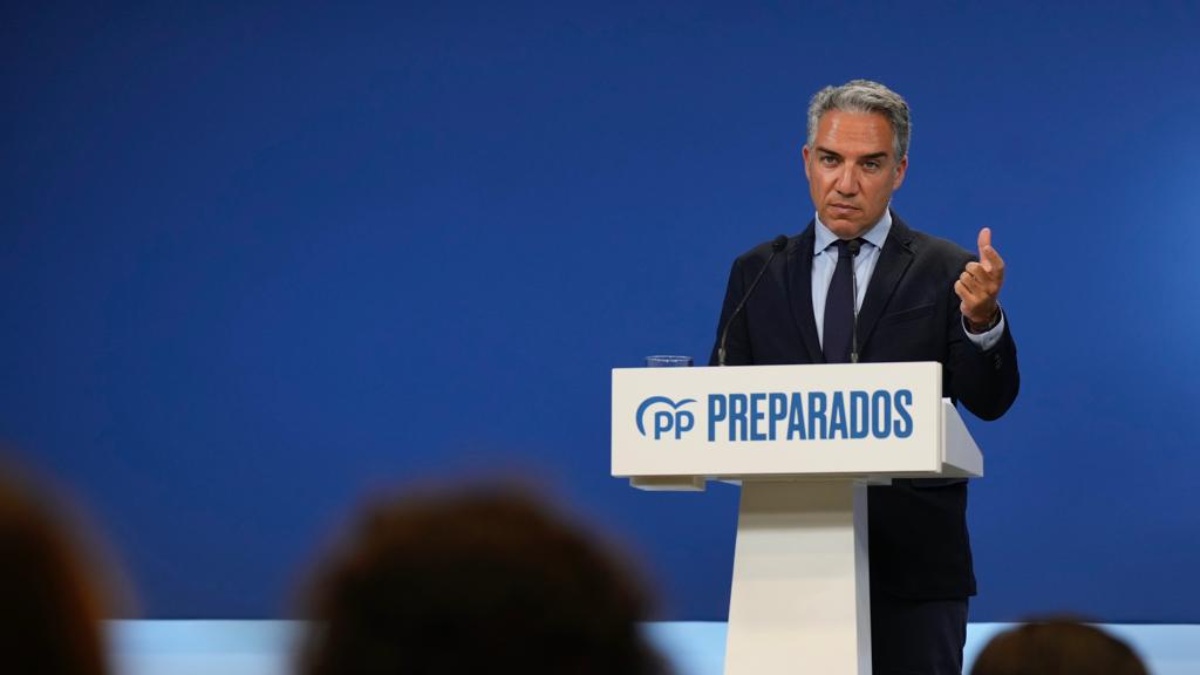 El PP votará 'no' al decreto de ahorro energético si el Gobierno no corrige sus «frivolidades»