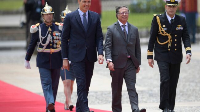 España ratifica a Colombia como "socio económico de primer orden" en Latinoamérica