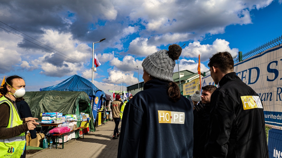 Un millón de rusos han entrado en la UE por fronteras terrestres desde el inicio de la guerra