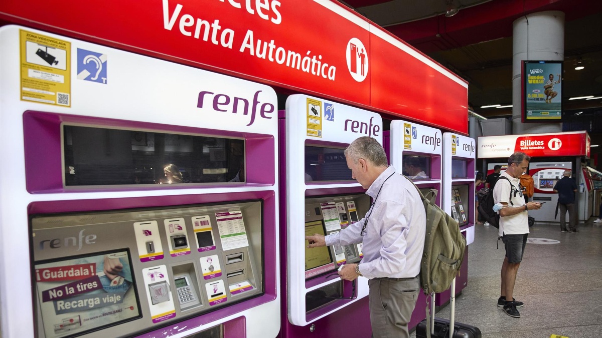 Estos son los requisitos para poder solicitar el abono de Renfe gratuito desde este miércoles