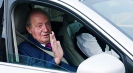 Juan Carlos I pagará por los regalos de las cacerías tras un acuerdo con Hacienda