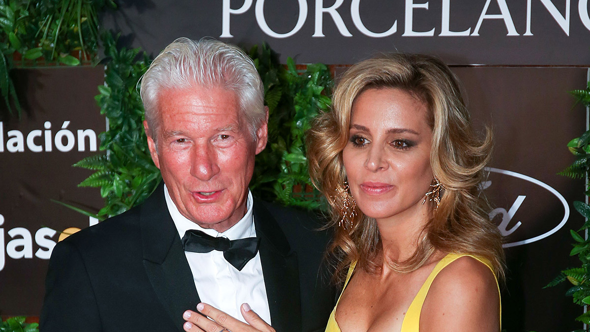 Richard Gere, invitado especial en la fiesta de cumpleaños de Banderas