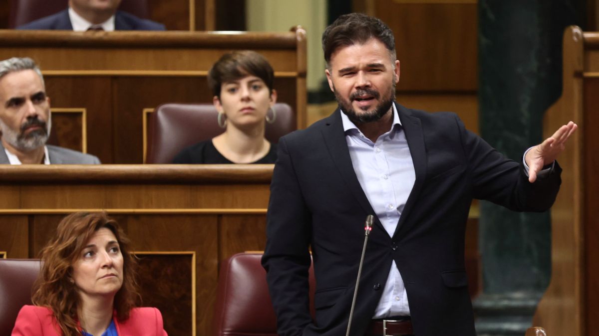 ERC pide al Gobierno un compromiso por escrito para votar 'sí' al decreto energético