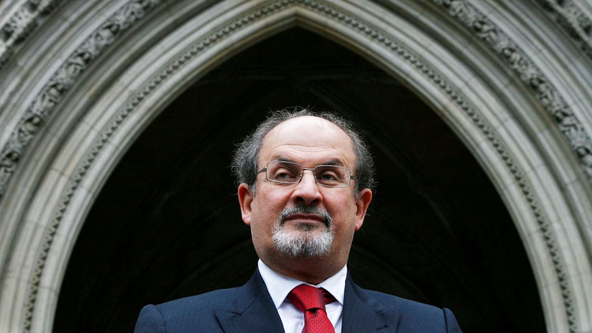 Rushdie y el miedo de Occidente