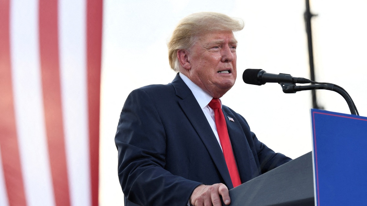 Un senador republicano anuncia «disturbios en las calles» si Trump es procesado