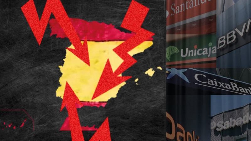 El Instituto Coordenadas avisa: el impuesto a la banca puede «hacer peligrar el Tesoro Público»
