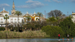 Los europeos, Sevilla y la ópera