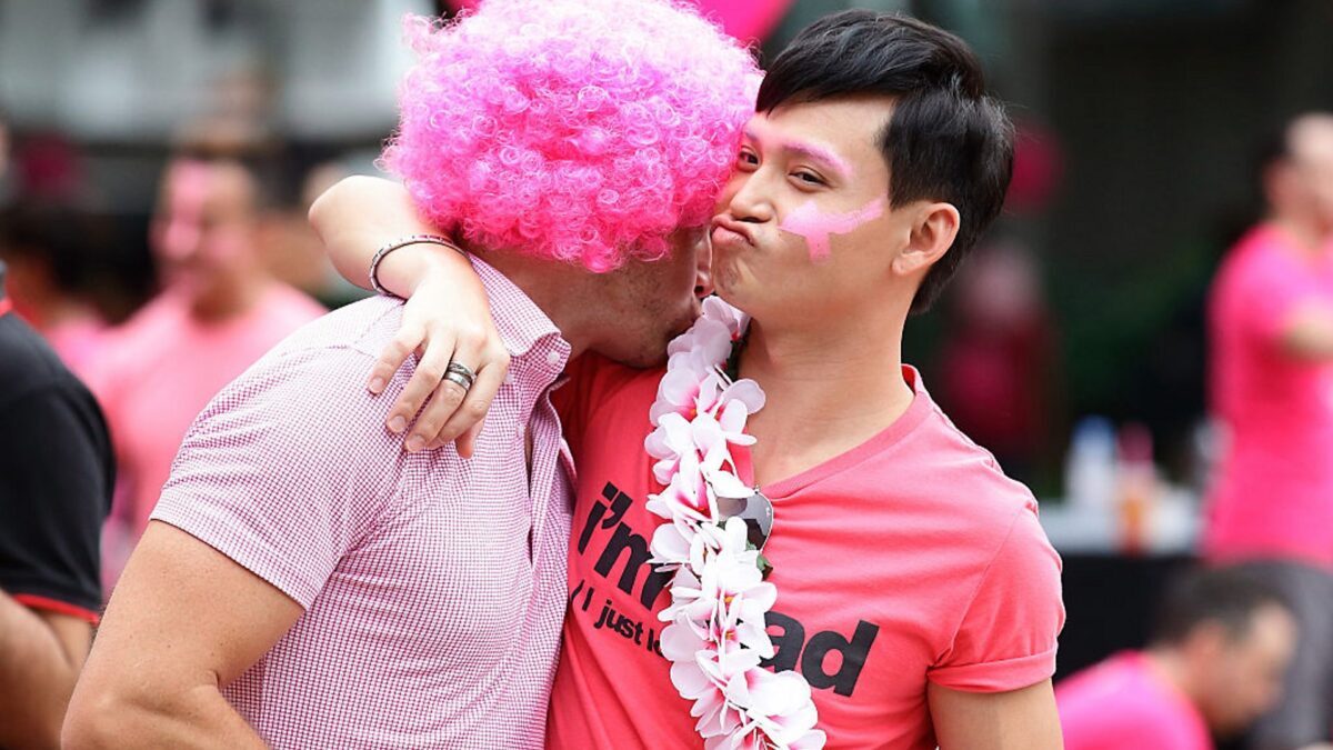 Singapur eliminará la criminalización del sexo entre hombres, aunque cierra la puerta al matrimonio homosexual