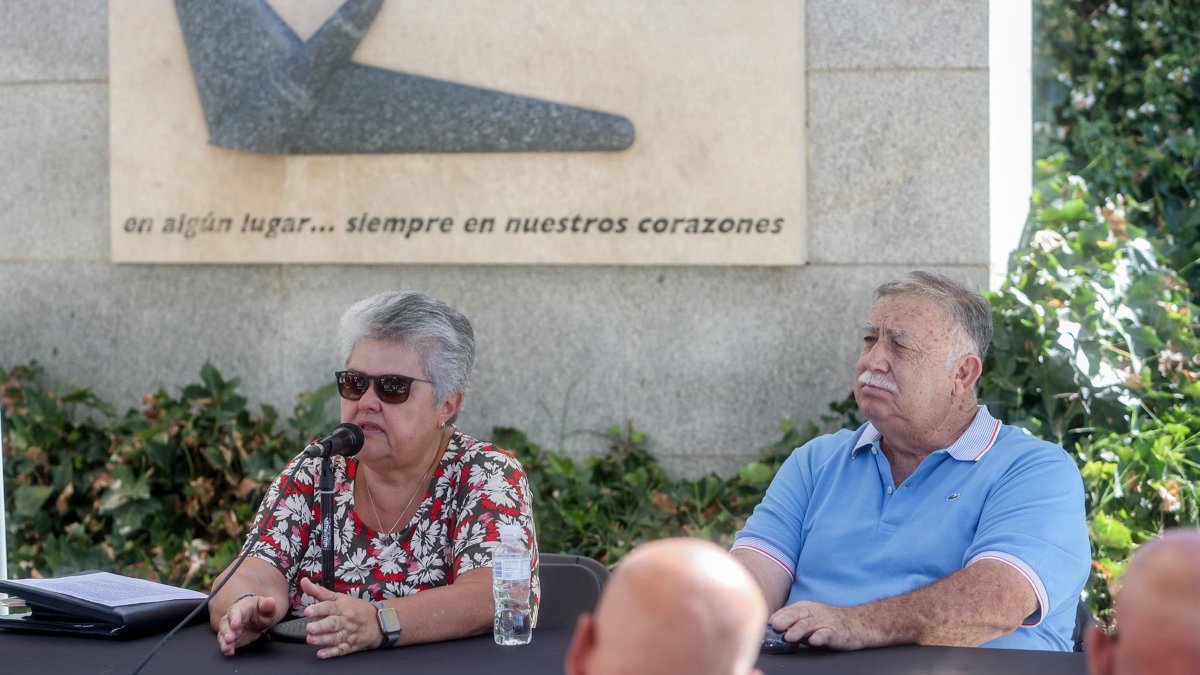 Las víctimas del accidente de Spanair acusan a Batet de bloquear la investigación
