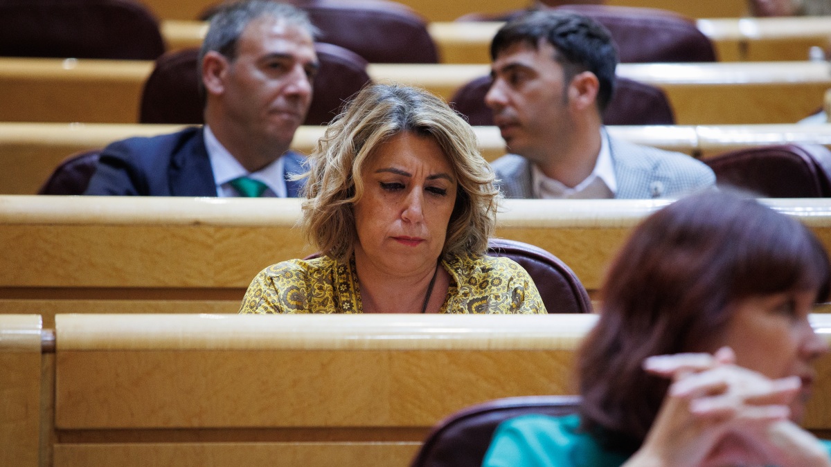 El PSOE replica a Susana Díaz: fueron «los militantes» quienes eligieron líder a Espadas