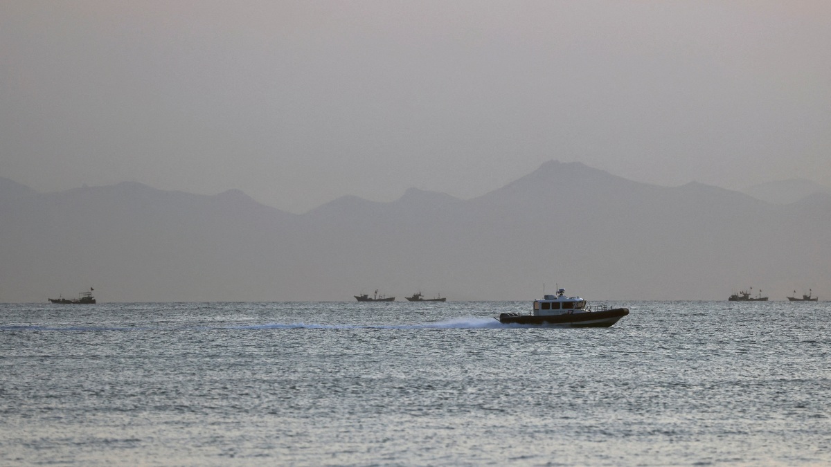 Taiwán denuncia nuevas incursiones de buques y aviones de China en su territorio