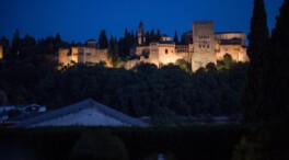 La Alhambra encendida y El Escorial apagado: así seguirán los monumentos el plan energético