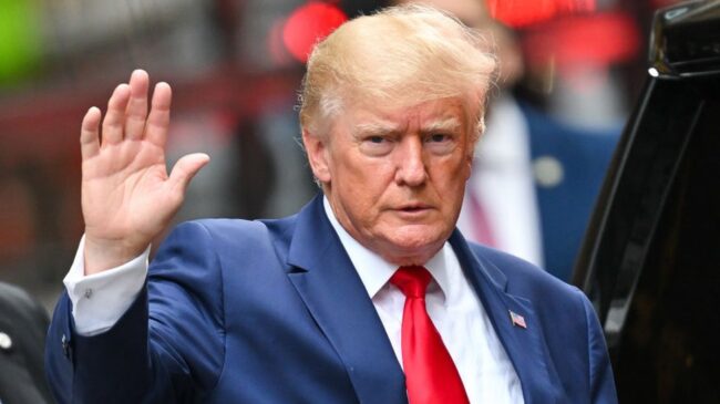 La inteligencia de EE.UU. evaluará si Trump puso en peligro al país, según la CNN