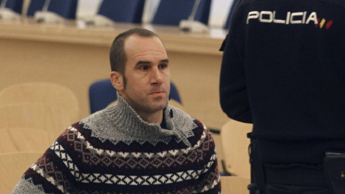 Arranca el juicio al exjefe de ETA Txeroki tras ser entregado por Francia