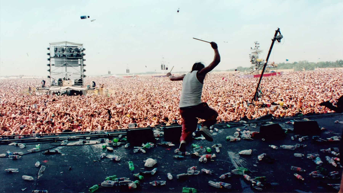 Woodstock 69 tuvo la culpa de todo
