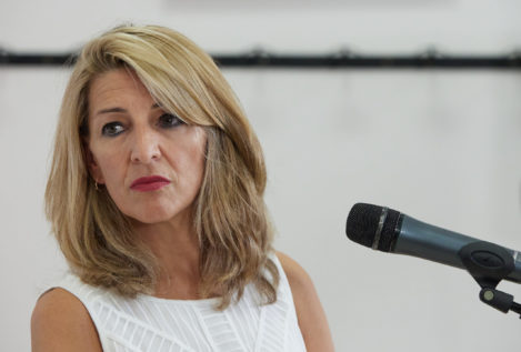 CEOE, Cepyme y UGT plantan a Díaz por invitar a una patronal amadrinada por Begoña Gómez