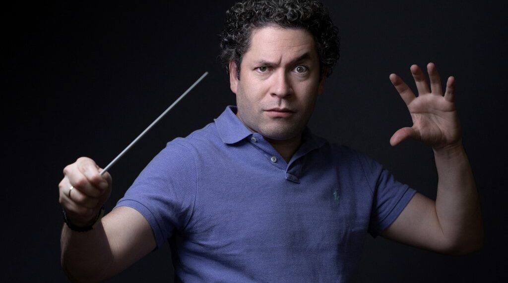 Dudamel: “Sigo dando clases a niños venezolanos por videoconferencia”