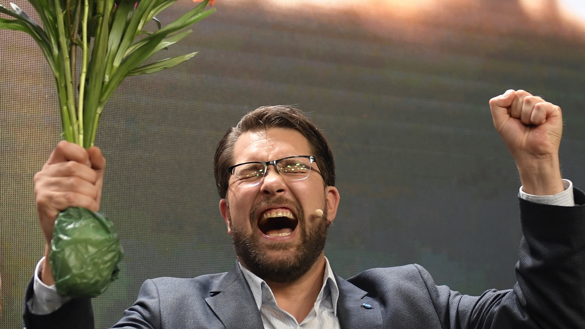 El Gobierno de Suecia, en el aire: el ascenso de la ultraderecha podría echar a los socialistas