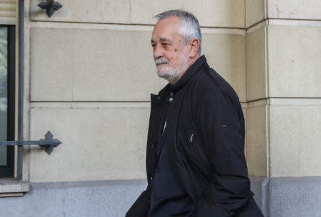 El abogado de Griñán ve probable presentar un incidente de nulidad contra la condena