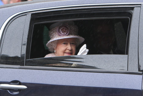 Isabel II, 70 años de reinado en imágenes