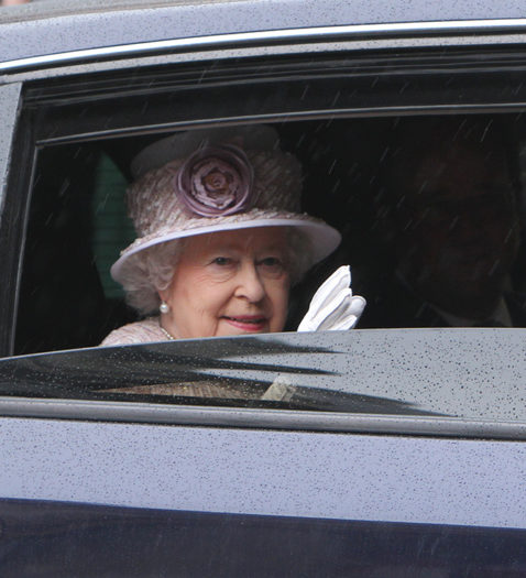 Isabel II, 70 años de reinado en imágenes