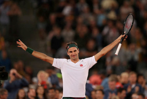 Roger Federer se retira del tenis profesional: «Es el momento de acabar mi carrera»