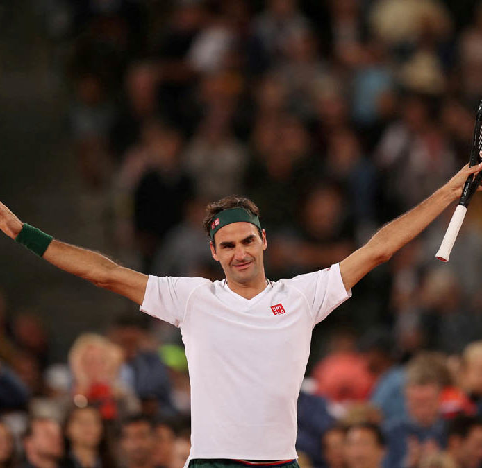 Roger Federer se retira del tenis profesional: «Es el momento de acabar mi carrera»