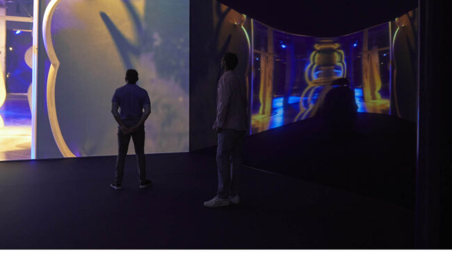 





Una exposición lleva el ilusionismo al Reina Sofía






