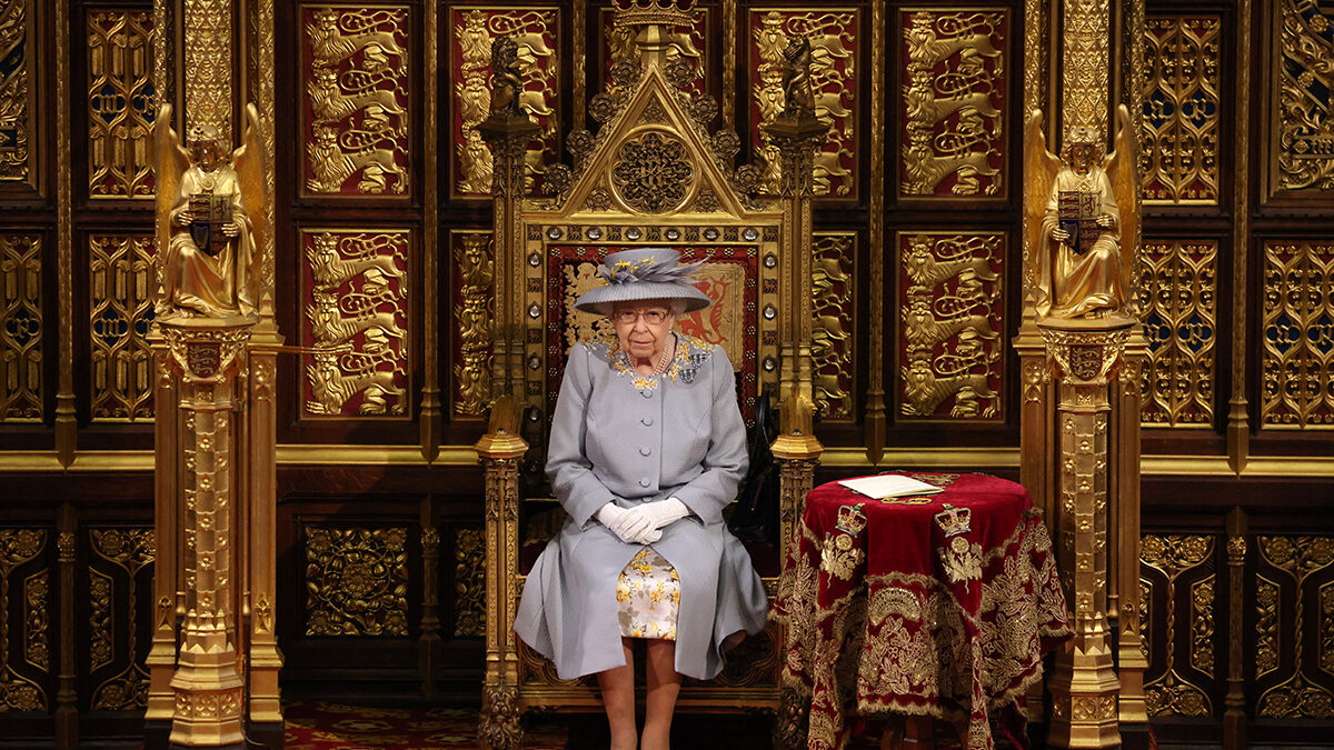 Isabel  II: la reina del siglo