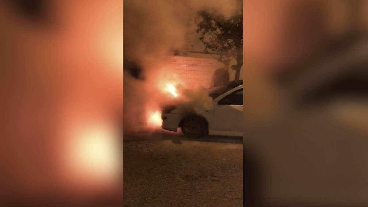 Así ha tumbado la Guardia Civil al ‘dúo pirómano’ que ha quemado múltiples coches en Cantabria