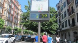 Las temperaturas superarán este domingo los 30º en gran parte de España