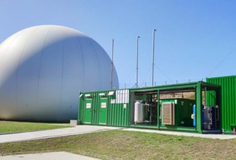 Los gases renovables empiezan a despegar en España: el biogás se dispara un 63% en el año