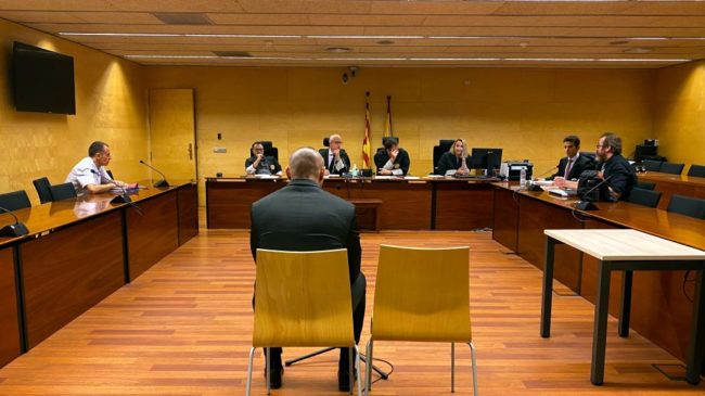 Un presunto violador pide que se posponga su juicio para beneficiarse de la ley del 'solo sí es sí'